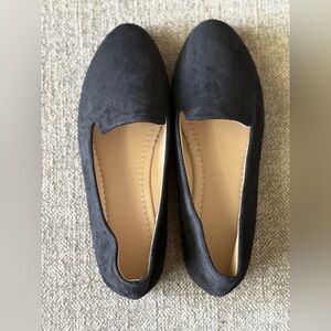 Women’s Black Loafers